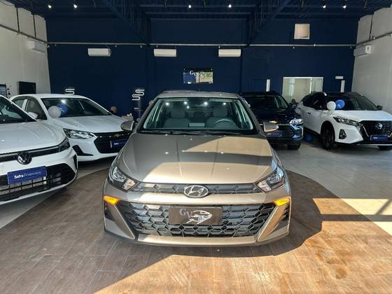 HYUNDAI HB20S 1.0 12V FLEX COMFORT MANUAL HYUNDAI HB20S 1.0 12V FLEX COMFORT MANUAL